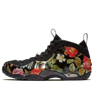 Nike �i�C�L �����Y �X�j�[�J�[ �yNike Air Foamposite One 'Floral' 314996-012�z �T�C�Y US_7.5(25.5cm)