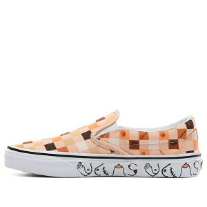 Vans oY Y Xj[J[ yVans Slip-On 'Breast Cancer Awareness' VN0A4BV3TB3z TCY US_M_4.5