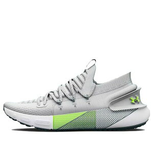 Under Armour A_[A[}[ Y Xj[J[ yUnder Armour HOVR Phantom 3 'Grey Mist Lime Surge' 3025516-101z TCY US_11.5(29.5cm)