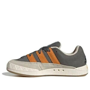 adidas �A�f�B�_�X �����Y �X�j�[�J�[ �yadidas Adimatic Suede 'Grey Aluminium' ID3936�z �T�C�Y US_9.5(27.5cm)
