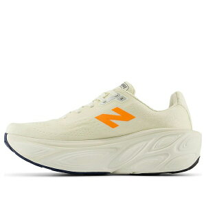 New Balance j[oX Y Xj[J[ yNew Balance Fresh Foam X More v5 2E 'Angora Sea Salt Hot Mango' MMORCF5z TCY US_8.5(26.5cm)