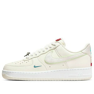 Nike �i�C�L �����Y �X�j�[�J�[ �yNike Air Force 1 Low 'Year of the Dragon' FZ5052-131�z �T�C�Y US_7(25.0cm)
