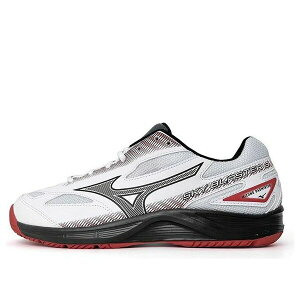 Mizuno �~�Y�m �����Y �X�j�[�J�[ �yMizuno Sky Blaster 3 Wide 'White Black Cayenne' 71GA234503�z �T�C�Y US_M_13