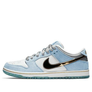 Nike �i�C�L �����Y �X�j�[�J�[ �yNike x Sean Cliver SB Dunk Low 'Holiday Special' DC9936-100�z �T�C�Y US_7.5(25.5cm)