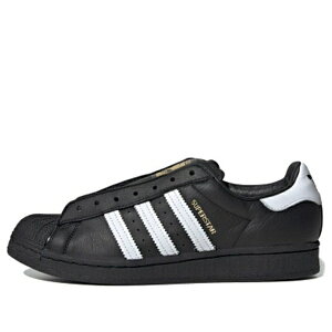 adidas AfB_X Y Xj[J[ yadidas Superstar Laceless 'Core Black' FV3018z TCY US_M_4.5