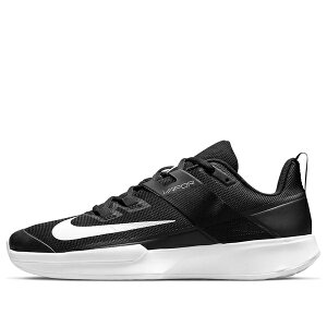 Nike �i�C�L �����Y �X�j�[�J�[ �yNike Court Vapor Lite 'Black White' DC3432-008�z �T�C�Y US_8(26.0cm)