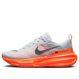 Nike �i�C�L �����Y �X�j�[�J�[ �yNike ZoomX Invincible Run 3 'Pure Platinum Hyper Crimson' DR2615-008�z �T�C�Y US_9.5(27.5cm)