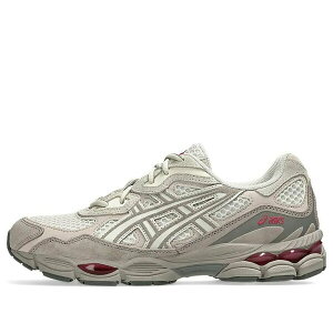 ASICS �A�V�b�N�X �����Y �X�j�[�J�[ �yASICS Gel-NYC 'Cream Moonrock' 1203A372-100�z �T�C�Y US_5.5(23.5cm)