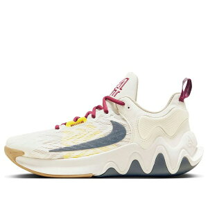 Nike iCL Y Xj[J[ yNike Giannis Immortality 2 EP 'Sail Rattan' DM0826-100z TCY US_9.5(27.5cm)