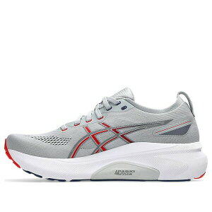 ASICS �A�V�b�N�X �����Y �X�j�[�J�[ �yASICS Gel-Kayano 31 'Piedmont Grey Fiery Red' 1011B867-021�z �T�C�Y US_8(26.0cm)