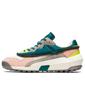 Onitsuka Tiger �I�j�c�J�^�C�K�[ �����Y �X�j�[�J�[ �yOnitsuka Tiger Admix Runner 'Pink Grey' 1183B357-300�z �T�C�Y US_M_4.5