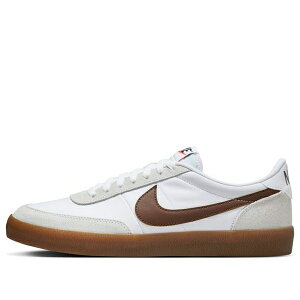 Nike �i�C�L �����Y �X�j�[�J�[ �yNike Killshot 2 Leather 'White Cacao Wow Gum' 432997-130�z �T�C�Y US_8.5(26.5cm)