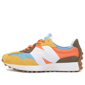 New Balance ニューバランス メンズ スニーカー 【New Balance 327 'Wheat Field Red Clay' MS327PWB】 サイズ US_M_4.5