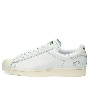 adidas AfB_X Y Xj[J[ yadidas Superstar Pure 'Embroidered Katakana - Chalk White' FV2835z TCY US_7.5(25.5cm)