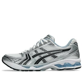 ASICS アシックス メンズ スニーカー 【ASICS x JJJJound Gel-Kayano 14 'White Baby Blue' 1203A961-101】 サイズ US_10.5(28.5cm)