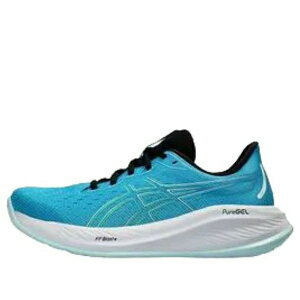 ASICS AVbNX Y Xj[J[ yASICS Gel-Cumulus 26 'Digital Aqua New Leaf' 1011B792-404z TCY US_8.5(26.5cm)