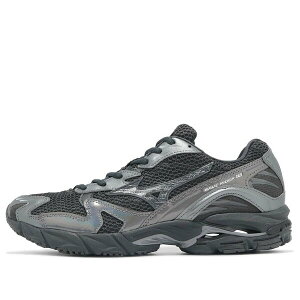 Mizuno ~Ym Y Xj[J[ yMizuno Wave Rider 10 'Black Sand Metallic Grey' D1GA243108z TCY US_9(27.0cm)
