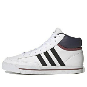 adidas AfB_X Y Xj[J[ yadidas neo Retrovulc Mid Skateboarding 'White' GW6682z TCY US_10.5(28.5cm)