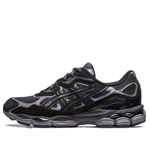 ASICS �A�V�b�N�X �����Y �X�j�[�J�[ �yASICS Gel-NYC 'Graphite Grey Black' 1201A789-020�z �T�C�Y US_5.5(23.5cm)