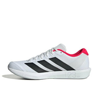 adidas �A�f�B�_�X �����Y �X�j�[�J�[ �yadidas Adizero BK 'Cloud White Core Black Lucid Red' JP6529�z �T�C�Y US_10.5(28.5cm)
