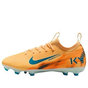 Nike �i�C�L �����Y �X�j�[�J�[ �yNike Jr. Mercurial Vapor 16 Academy FG 'Kylian Mbapp?' FQ8394-801�z �T�C�Y US_M_4