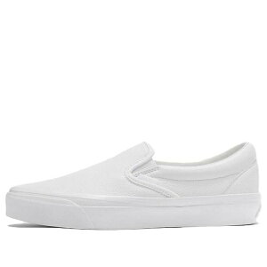 Vans �o���Y �����Y �X�j�[�J�[ �yVans Slip-On Reissue 98 'White' VN000CSEWWW�z �T�C�Y US_9(27.0cm)