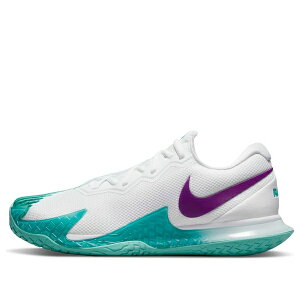 Nike �i�C�L �����Y �X�j�[�J�[ �yNike Court Air Zoom Vapor Cage 4 Rafa 'White Washed Teal' DD1579-153�z �T�C�Y US_7.5(25.5cm)