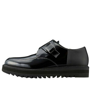 Onitsuka Tiger �I�j�c�J�^�C�K�[ �����Y �X�j�[�J�[ �yOnitsuka Tiger The Onitsuka Monk-S 'Black' 1181A588-001�z �T�C�Y US_M_14