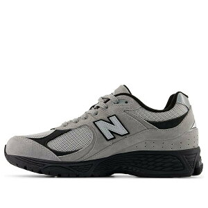 New Balance �j���[�o�����X �����Y �X�j�[�J�[ �yNew Balance 2002R 'Grey Black' U2002RAS�z �T�C�Y US_9.5(27.5cm)