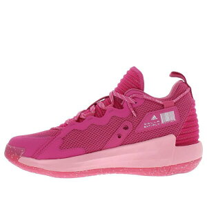 adidas �A�f�B�_�X �����Y �X�j�[�J�[ �yadidas Dame 7 Extply 'Opponent Advisory - Light Pink' GW7909�z �T�C�Y US_10.5(28.5cm)