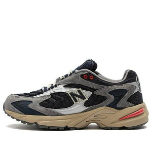 New Balance �j���[�o�����X �����Y �X�j�[�J�[ �yNew Balance 725 'Navy Grey' ML725S�z �T�C�Y US_5(23.0cm)