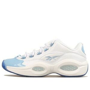 Reebok ���[�{�b�N �����Y �X�j�[�J�[ �yReebok Question Patent Low 'Fluid Blue' FX5000�z �T�C�Y US_8(26.0cm)