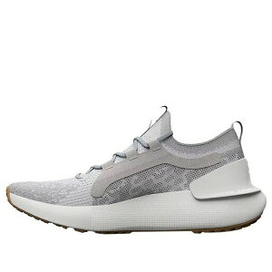 Under Armour �A���_�[�A�[�}�[ �����Y �X�j�[�J�[ �yUnder Armour HOVR Phantom 3 SE Elevate 'Halo Grey' 3026648-101�z �T�C�Y US_5.5(23.5cm)