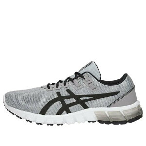 ASICS �A�V�b�N�X �����Y �X�j�[�J�[ �yASICS Gel Quantum 90 'Mid Grey Black' 1021A123-020�z �T�C�Y US_11(29.0cm)