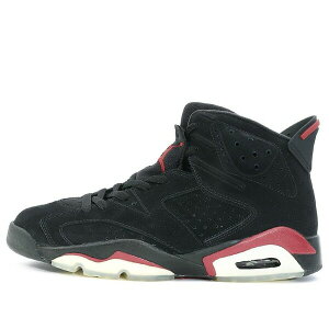 Air Jordan �W���[�_�� �����Y �X�j�[�J�[ �yAir Jordan 6 Retro 'Varsity Red' 2010 384664-061�z �T�C�Y US_9(27.0cm)