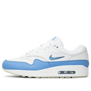 Nike �i�C�L �����Y �X�j�[�J�[ �yNike Air Max 1 Premium SC Jewel 'University Blue' 918354-102�z �T�C�Y US_8.5(26.5cm)