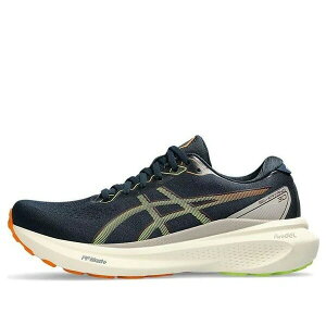 ASICS �A�V�b�N�X �����Y �X�j�[�J�[ �yASICS Gel-Kayano 30 'French Blue Neon Lime' 1011B548-403�z �T�C�Y US_7.5(25.5cm)