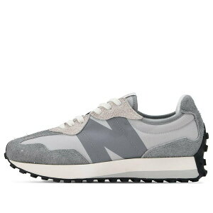 New Balance �j���[�o�����X �����Y �X�j�[�J�[ �yNew Balance 327 'Grey White' U327JB�z �T�C�Y US_5(23.0cm)