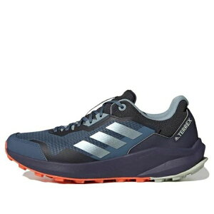 adidas �A�f�B�_�X �����Y �X�j�[�J�[ �yadidas Terrex Trailrider 'Wonder Steel Magic Grey Met' GW5535�z �T�C�Y US_7(25.0cm)