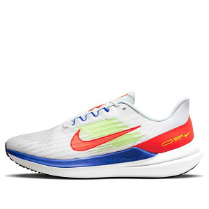 Nike �i�C�L �����Y �X�j�[�J�[ �yNike Air Zoom Winflo 9 'Bright Crimson Racer Blue' DX3355-100�z �T�C�Y US_11(29.0cm)