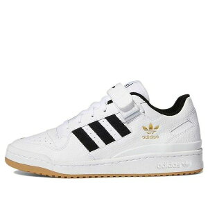adidas �A�f�B�_�X �����Y �X�j�[�J�[ �yadidas Forum Low 'White Black' H01924�z �T�C�Y US_9(27.0cm)