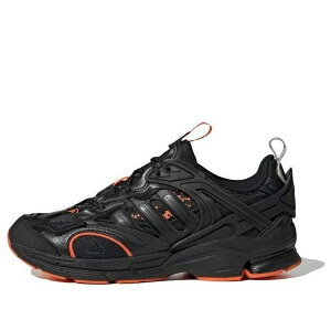 adidas AfB_X Y Xj[J[ yadidas Spiritain 2000 Deluxe 'Black Orange' HQ4641z TCY US_8.5(26.5cm)