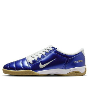 Nike �i�C�L �����Y �X�j�[�J�[ �yNike Total 90 III 'Blue Void' HQ2851-402�z �T�C�Y US_5.5(23.5cm)