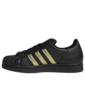 adidas �A�f�B�_�X �����Y �X�j�[�J�[ �yadidas x Tokyo Superstar II 'Black Gold' KJ3550�z �T�C�Y US_8(26.0cm)