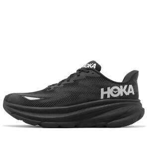 HOKA ONE ONE �z�J�I�l�I�l �����Y �X�j�[�J�[ �yHOKA ONE ONE Clifton 9 Gore-Tex 'Black' 1141470-FBBLC�z �T�C�Y US_12(30.0cm)