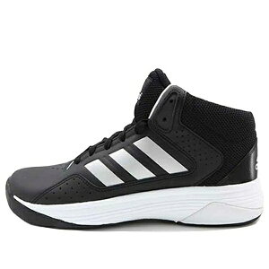 adidas �A�f�B�_�X �����Y �X�j�[�J�[ �yadidas Cloudfoam Ilation Mid 'Black White' AQ1362�z �T�C�Y US_8.5(26.5cm)