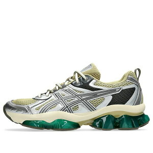 ASICS �A�V�b�N�X �����Y �X�j�[�J�[ �yASICS Gel-Quantum Kinetic 'Khaki Beige' 1203A270-252�z �T�C�Y US_5.5(23.5cm)