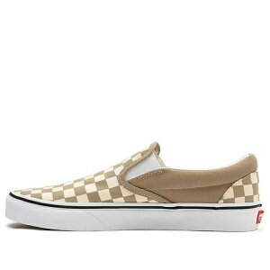 Vans �o���Y �����Y �X�j�[�J�[ �yVans Classic Slip-On 'Checkerboard - Incense' VN0A33TB43A�z �T�C�Y US_M_3.5