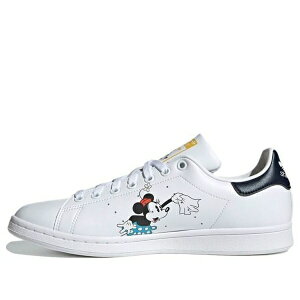 adidas �A�f�B�_�X �����Y �X�j�[�J�[ �yadidas originals Stan Smith 'White Yellow Black' GW2250�z �T�C�Y US_9.5(27.5cm)