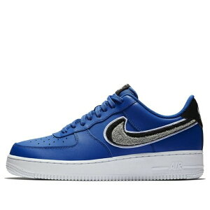 Nike �i�C�L �����Y �X�j�[�J�[ �yNike Air Force 1 Low 'Chenille Swoosh' 823511-409�z �T�C�Y US_7.5(25.5cm)